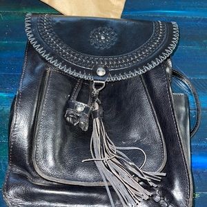 Patricia nash backpack